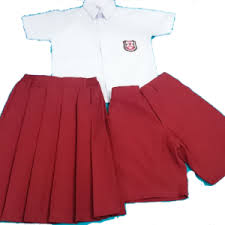 Toko baju seragam tk paud & tpa. Products Damian School