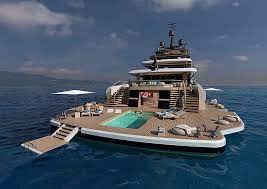 Browse our full collection of elegant coastal furniture, lighting, decor & more. Slipstream New Superyacht Concept From Nauta Design Yacht Harbour