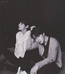 Ly Tear Version O V Jimin Bts Concept Photo Bts Vmin Bts Taehyung