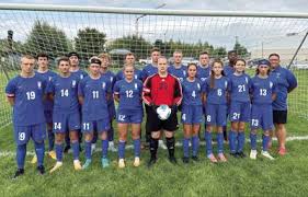 Cambridge Christian soccer pushes for league title