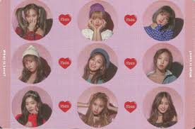 Just looking for itzy photo cards and memorabilia. 115 Images About Twice What Is Love Photocards Full Set On We Heart It See More About Twice What Is Love And Sana