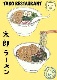m lapino 食品イラスト 食品の描画 食