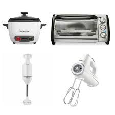 kitchen appliances $7.99 (reg. $39.99