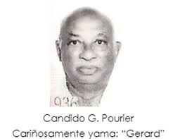 Aurora/Royal/ Pray Funeral Home ta anuncia fayecimento di Candido Gerard  Pourier Mihor conoci como Gerard of Dino