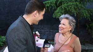 Bio, photos, awards, nominations and more at emmys.com. Bette Midler On The Addams Family And Her Thoughts On The First Wives Club Reboot Youtube