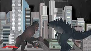 Кадр из фильма годзилла против конга / © imdb. King Kong Protiv Godzilly Bitva Titanov King Kong Vs Godzilla Youtube