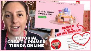 Tienda online personalizada con su dominio y diseño, para venta minorista y/o mayorista, integrada con servicios de logística (andreani, oca, etc), cobro en línea (mercado pago), marketing digital y con posibilidad de integración con su sistema de gestión para sincronizar stock. Como Crear Tu Tienda Online Con Empretienda Muestro Mi Tienda Por Dentro 10k En Instagram Gift Youtube