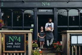 SEVEN CELTIC CHEFS ~ ADAM VASEY