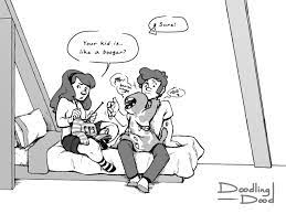 Doodling-dood - tumblr