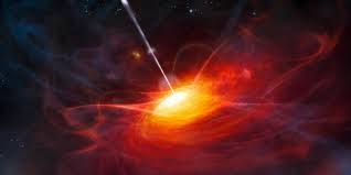 Que hay el núcleo de un Púlsar? ¿Existen estrellas de Quarks-Gluones? :  Blog de Emilio Silvera V.