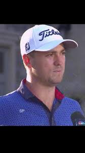 Justin Thomas Hole in One Masters