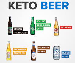 Keto Beer Keto Holiday Drink Ideas Ketogene Diat Rezepte Ketogene Diat Diat