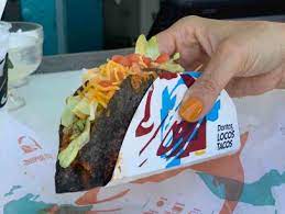 The order is probably wrong. I Spent 24 Hours At The Taco Bell Hotel Fn Dish Behind The Scenes Food Trends And Best Recipes Food Network Food Network