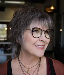 30 Shag Haircuts for Older Women that Never Go Out Of Style