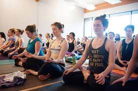 When she moved to vancouver island, she experienced iyengar yoga for the first time in nanaimo. One Yoga Victoria Yoga Studio In Victoria
