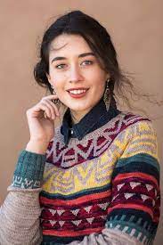 • official prices were low, but you had to pay with time or bribes to actually acquire anything. Pattern Of The Week Tucson Pullover Designer Knitting Patterns Knitting Patterns Sweater Knitting Patterns