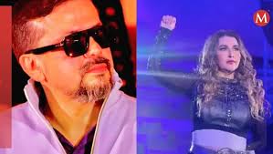 Todo es mentira" Cruz Martínez rompe el silencio tras denuncia de abuso  físico de Alicia Villarreal