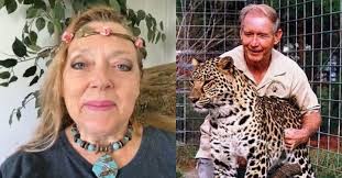 Então quer dizer que o marido de Carole Baskin foi encontrado vivo?