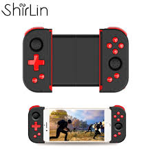 Wireless Bluetooth Gamepad For Pubg Mobile Game Gamepad Joysticks Controller For Iphone Android For 2 4g Pc Xbox 360 Tv Ps3 Otg Gamepads Aliexpress