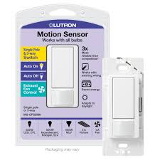 Motion Sensors Wiring Devices Light Controls The Home Depot