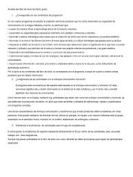 Analisis Del Libro De Texto De Sexto Grado Pdf Libros Aprendizaje