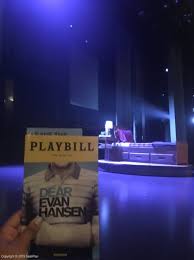 Music Box Theatre Orchestra View From Seat Best Seat Tips