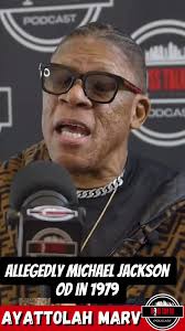 Someone Interviewing Michael Jacksons Friend After He Died