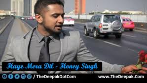Haye Mera Dil Guitar Chords Strumming Alfaaz Honey Singh Thedeepak Com haye mera dil guitar chords strumming