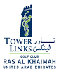 Tower Links Golf Club in Ras Al Khaimah