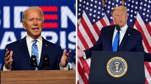 Joe biden has won enough delegates to become the democratic presidential nominee in november's election against president donald trump, according to nbc news' projection. New York Election Results 2020 Electoral College Votes Biden Wins Ny Presidential Vote Abc7 New York