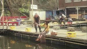 乃木坂46 西野七瀬「釣り堀」PV撮影場所 : fumi Diary 2号店: ロケ地ノート