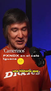 Recuerdos de PXNDX en Café Iguana: Historia del Dueño