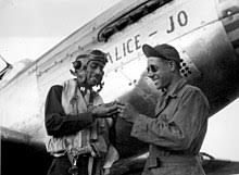 The treacher liked it so much, she's keeping it as an example for next year. Red Tails Wikipedia