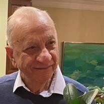 Nadhim Putrous Mishu Obituary