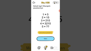 Kunci jawaban brain out level lengkap terbaru. Kunci Jawaban Brain Out Level 108 Coba Hitung Berapa Jumlahnya Peranti Guru