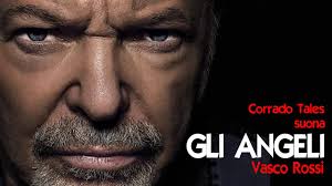 Splendida canzone di vasco rossi, uscita nell'anno 1996 e sia il testo sia la melodia sono stati composti da vasco rossi. Gli Angeli Vasco Rossi Cover Karaoke Version Con Accordi E Testo With Chords And Lyrics Youtube