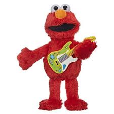 Ahmud · июня 27, 2018. Sesame Street Rock Rhyme Elmo Figure Target