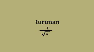 Check spelling or type a new query. Mencari Turunan Sup 1 Sup Sub X Sub Matematika Sma