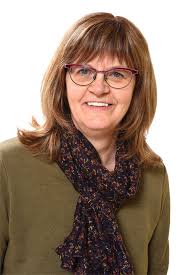 Brigitte Martin, Physiothérapeute PHT