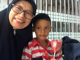 Dias Penjelajah Cerita Kecil yang Penuh Antusias (827)