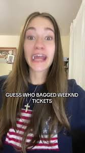 in Demand Tickets The Weeknd
