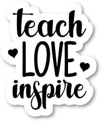 Also included is a dxf file that is specifically designed to be Teach Love Inspire File Teacher Apple Pencil Svg Vinyl Car Window Sticker Decal Monogram Tag Laptop Decal Canvas Clip Art Art Collectibles