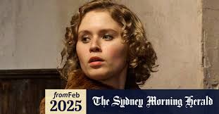 Dope Girls star Eliza Scanlen and director Shannon Murphy