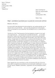Lettre De Demande De Partenariat Commercial