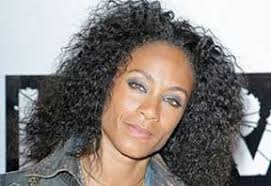 Jennifer lawrence curly pixie cut: Curly Hair Q A I Want Hair Like Jada Pinkett Smith S Naturallycurly Com