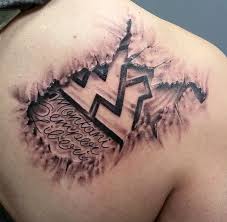 At Most Tattoo Shops There Always Seems To Be At Least One Employee Who Truly Embodies A Typical Artist Tattoos Cover Up Tattoos For Men West Virginia Tattoo