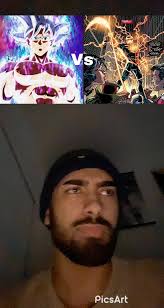 Goku vs Comic Flash Ultimate Battle