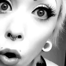 Pin By Miss Kirpi On Pin City Piercings Nose Piercing Cool Piercings