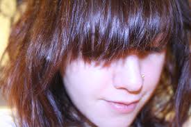 Dec 07. Self... back when I had piercings.