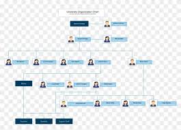 Org Chart Template For University Google Organizational